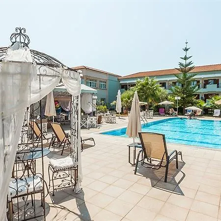 Sousouras Hotell Hanioti