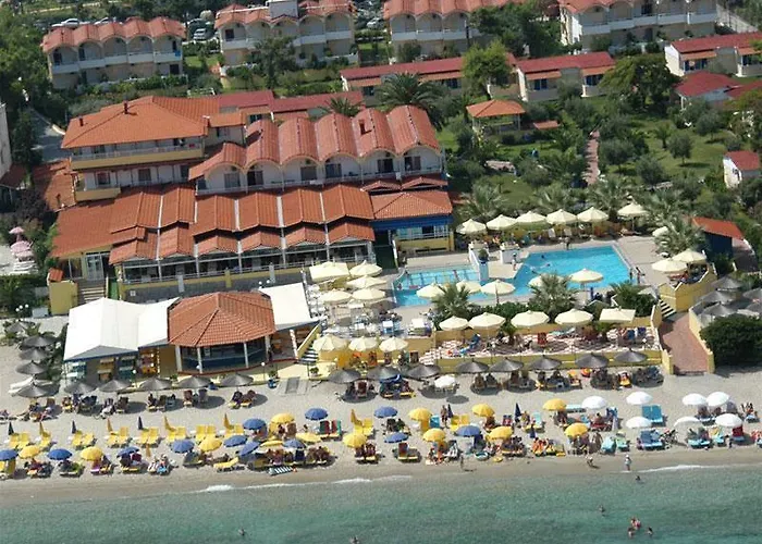 Hotel Sousouras 3*